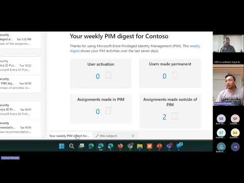 SONEUK Training & CPD Series 2024-2026 (CPD 1) - Microsoft 365 training End User Training