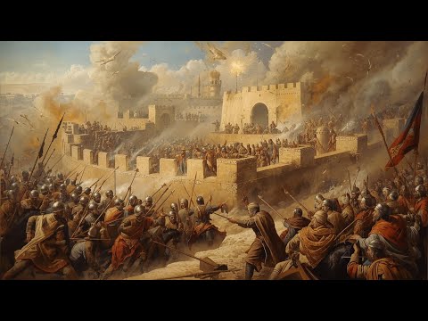 Alexandria — The Final Defeat of Rome | True Muslim Legends | Islamic History Story of Triumph Faith