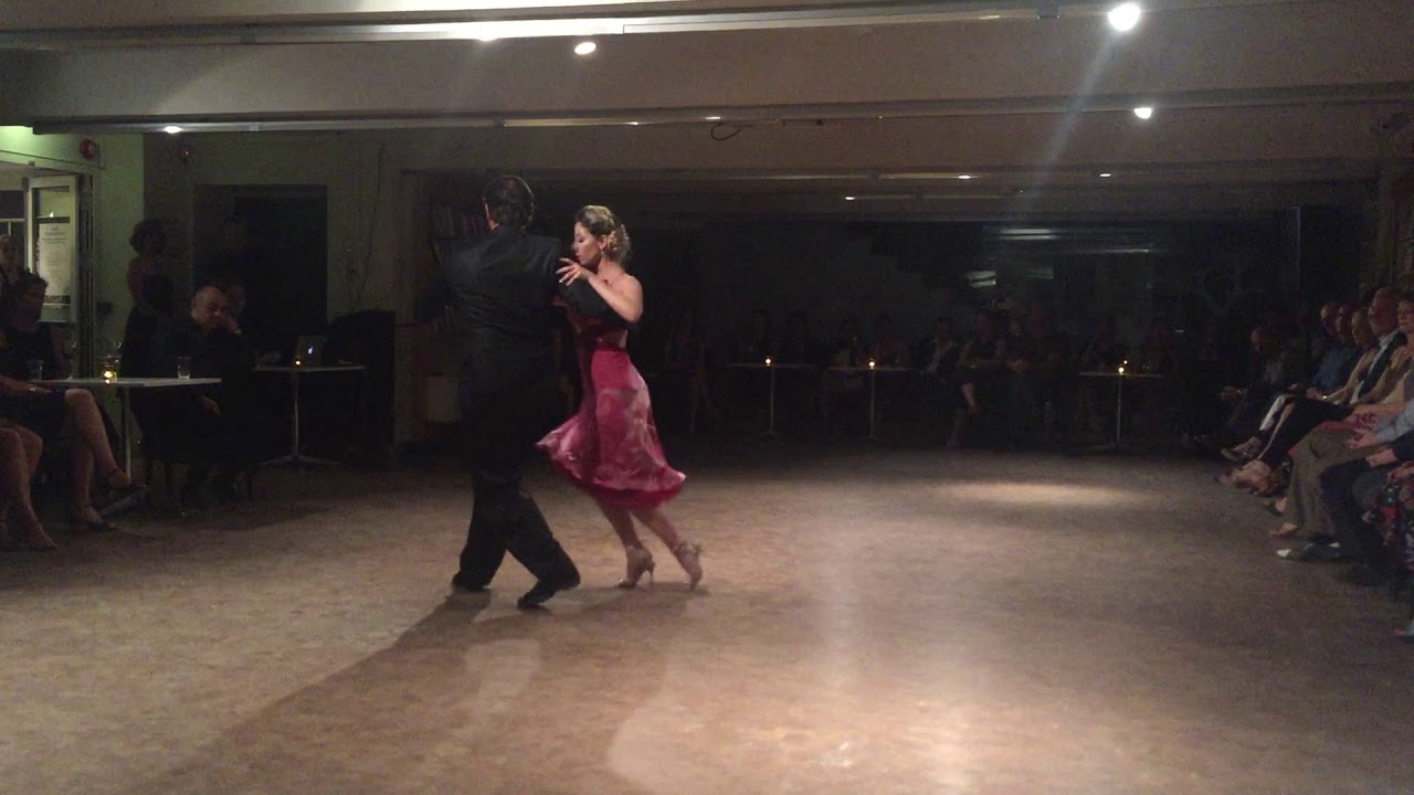 Giorgio Regnoli Noelia Barsi 3/3 Oslo la cachila