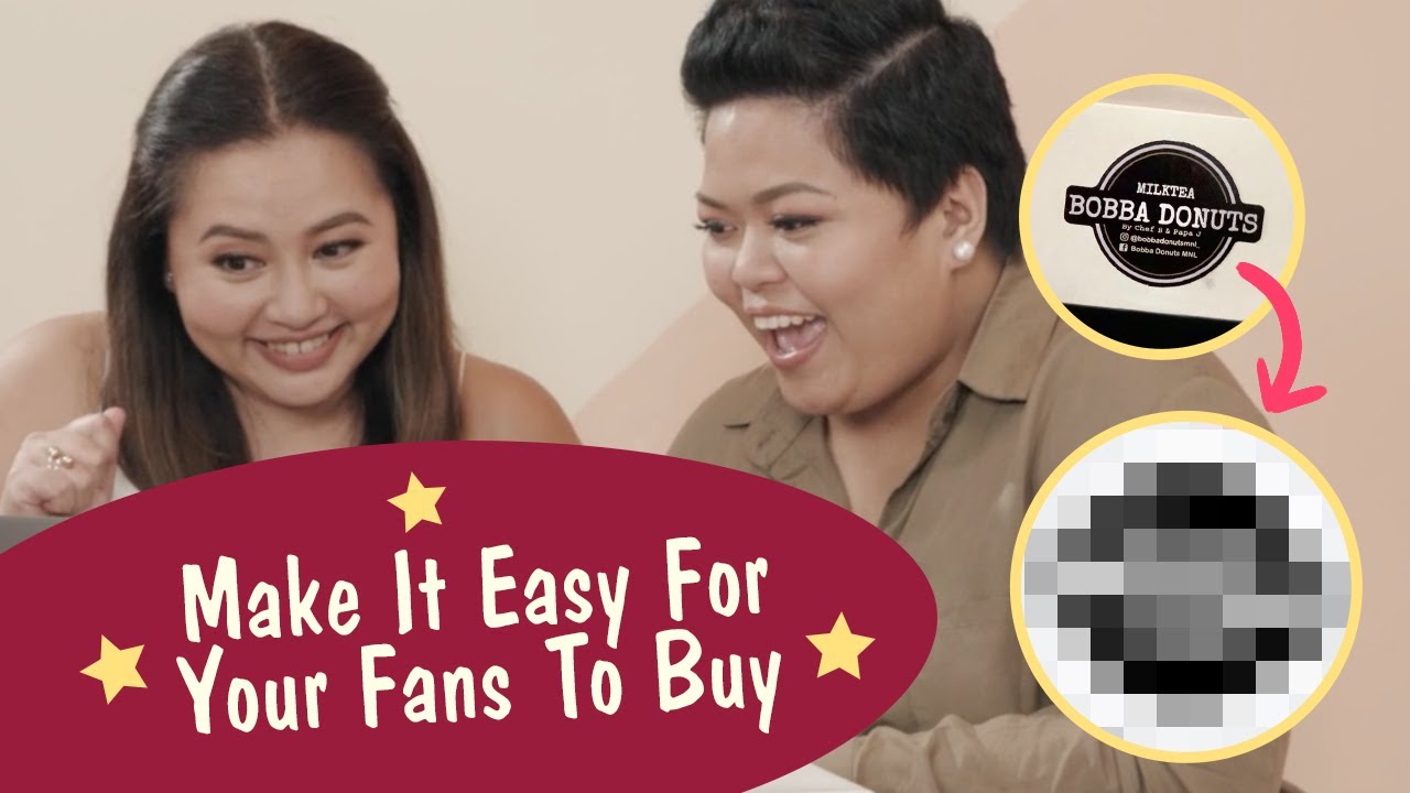 Sikat Na Bobba Donuts Online, Mas Pina-Patok Pa! | Madiskarte Moms PH