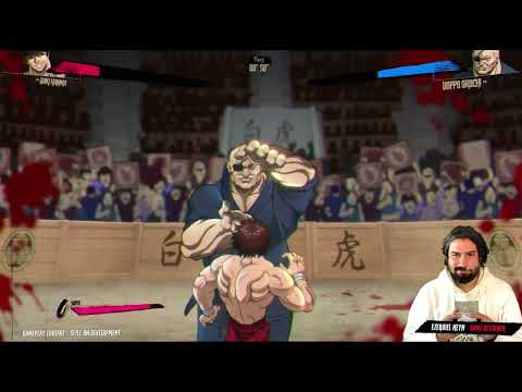 BAKI HANMA: BLOOD ARENA -  Gameplay Preview