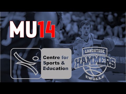 2-4-2023 CSE Landstede Hammers MU14 - Apollo MU14