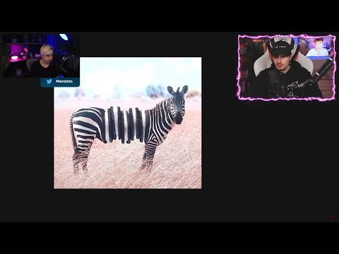 MANDZIO ogląda REQUERA #7 "czekaj co"