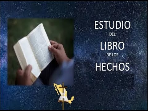 Hechos 10:44-48 Una Misión y el Espíritu Sato es Derramado - ICB Pastor José Antonio Leiva