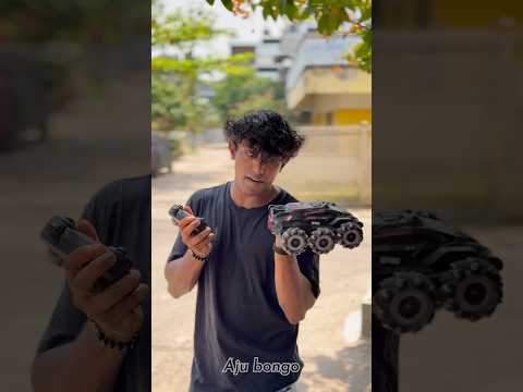 Imported car aanu 😹 @Aju_bongo