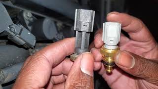 P0128 Code and Sensor Location for the 2005 Ford Focus-Episode 27