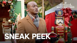 Video trailer för Sneak Peek - The Holiday Stocking - Hallmark Movies & Mysteries