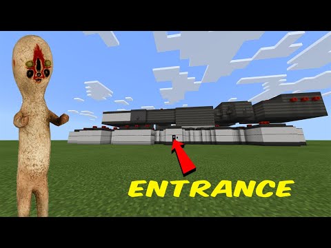 I Spawned the SCP Site Facilities in Minecraft - Here's WHAT Happened...