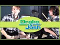 I Found A Way Cover Drake Bell Drake Josh Theme ROCK GUITAR COVER LongestSoloEver