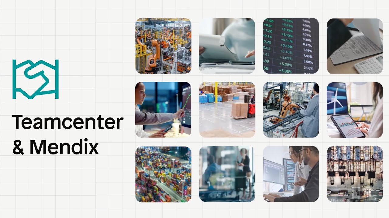 Teamcenter and Mendix