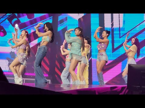 230924 TWICE - TALK THAT TALK  (Ready To Be in BANGKOK DAY2)