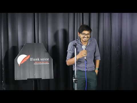 Ritik Singh Standup