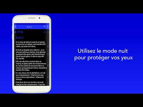 Bible Audio Français