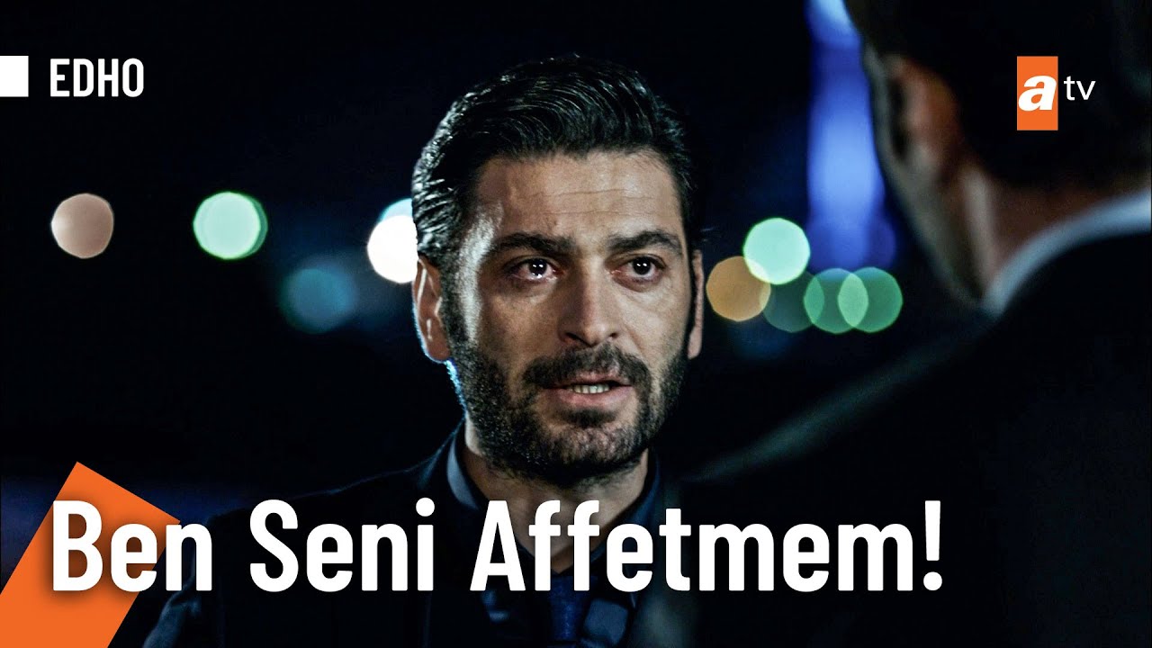 İlyas, Alpaslan'a hakkını helal etmedi! - Eşkıya Dünyaya Hükümdar Olmaz