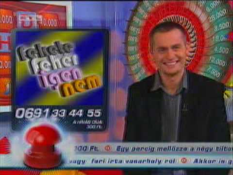 A fekete-fehér egyik legjobb pillanatai