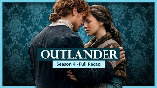 ❤️Outlander Season 4 Recap | Emotional Family Reunions and more Drama | Outlander Series 4
