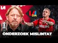 Onderzoek MISLINTAT bij AJAX: Niet wachten! Er MOET wat gebeuren!