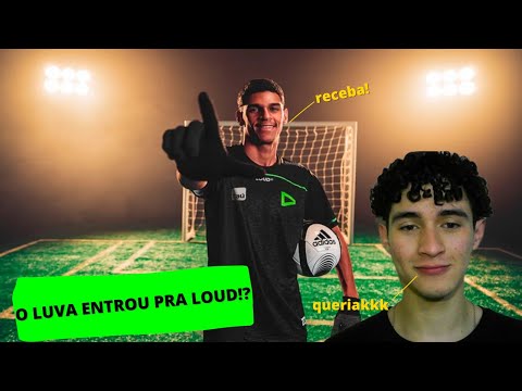 LUVA de PEDREIRO ENTROU na LOUD