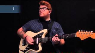 Hillsong Live - God Who Saves - Rhythm Guitar