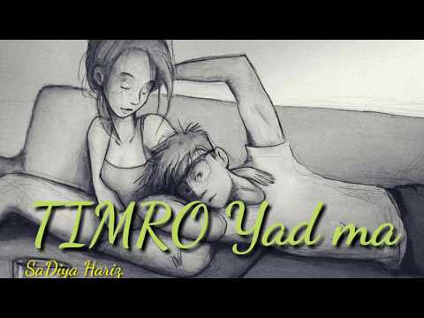 Sayari      Aajha Antim sabda lekhdai xu mh TIMRO yad ma..