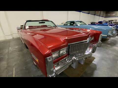 1976 Cadillac Eldorado (CC-1386928) for sale in Online, Mississippi