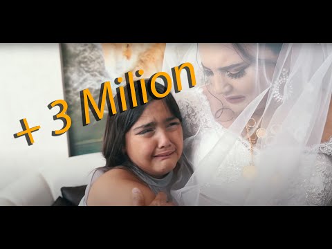 Gelin Babasına ve Annesine Sarılıp Hüngür Hüngür Ağlıyor - Duygusal Gelin Alma -