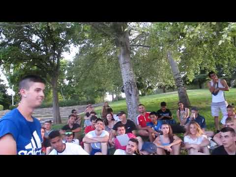 ZURZUR vs SOLLAK - 16avos [SOBREDOSIS DE FREESTYLE x ROYALRAP MADRID]