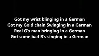 German by EO lyrics