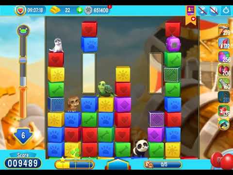 Pet Rescue Saga level 3382 no boosters ►TOBIAS DEAMON◄