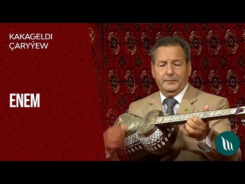 Kakageldi Charyyew - Enem | 2019