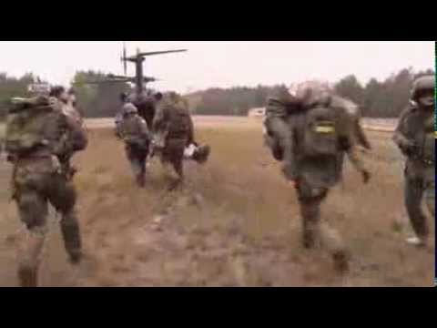 Hubschrauber CH-53 trainiert in der Oberlausitz (Vorschau)