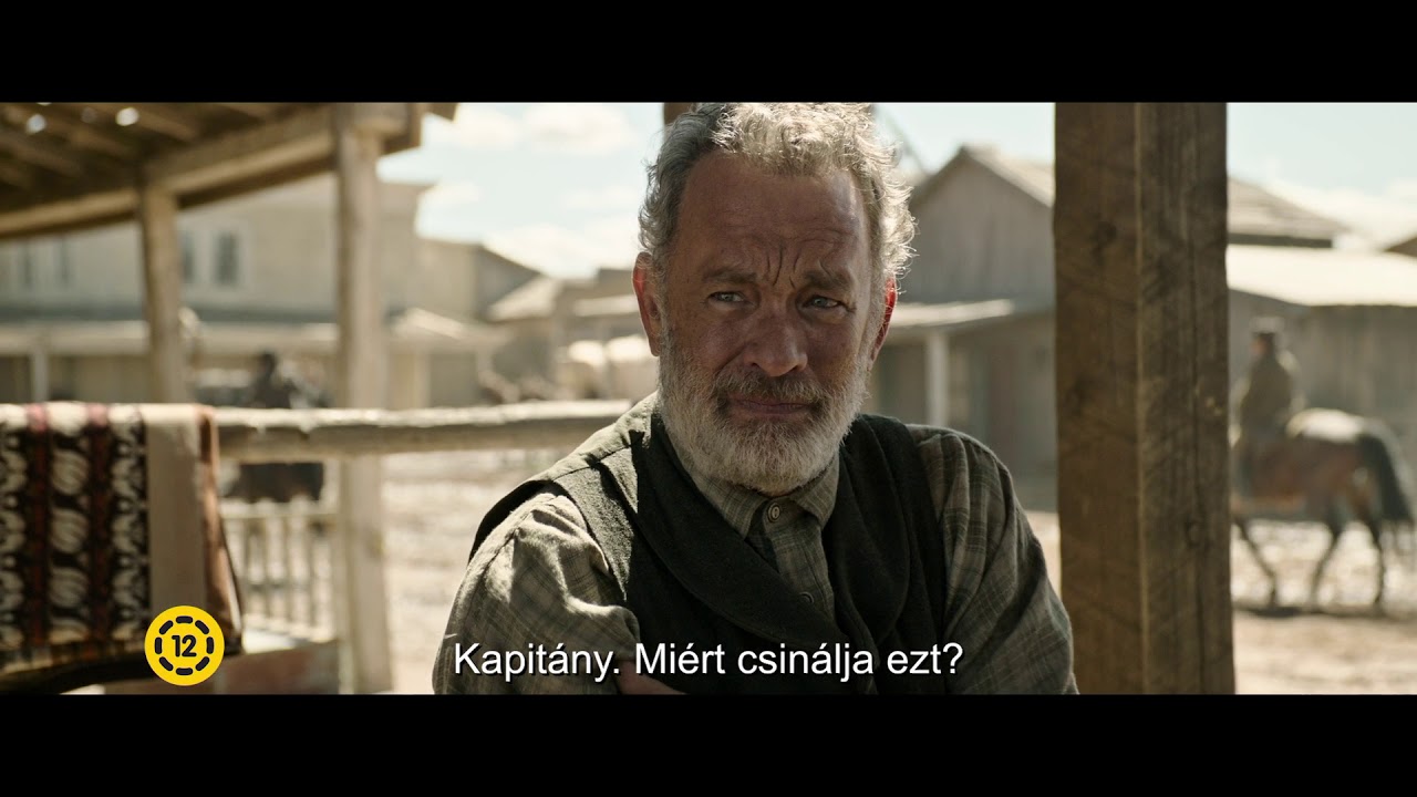 A kapitány küldetése - magyar feliratos előzetes