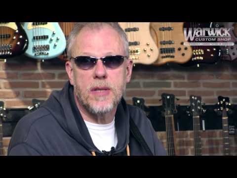 Hellmut Hattler talks about his philosophy of sound