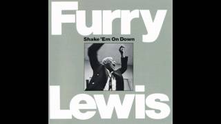 Furry Lewis - Judge Boushay Blues
