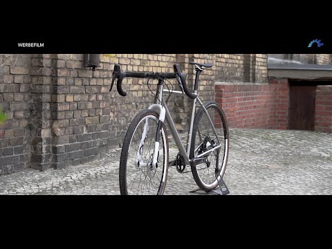 Rondo Ruut Ti 1 2019 / titan white frame / Rondo Gravelbike 2019