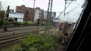 preview picture of video 'Nach Frankenberg mit 23 042'