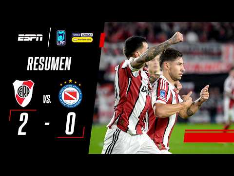 Video: Y UN DÍA... GANÓ RIVER