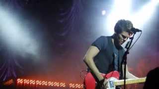 Lawson - Joel Peat and Adam Pitts Solos - Everywhere We Go Tour