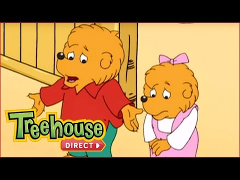 The Berenstain Bears: Trouble with Pets/The Sitter – Ep.4 - Kids TV Series, Kingdom Kids Zone - Treehouse Direct