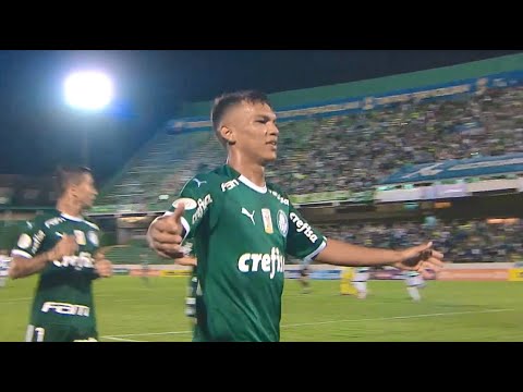 Palmeiras 5x1 Goiás - Campeonato Brasileiro 2019