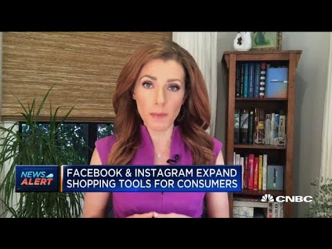 Facebook and Instagram will expand e-commerce tools for consumers