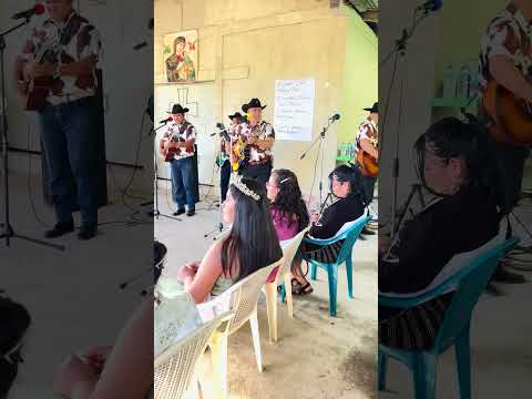 Los calzones de la dama en vivo desde cantón, el Salitre, San Miguel de Mercedes chalatenango 
