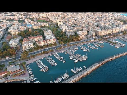 Patras - Greece from above | Age of Drones competition, category URBAN