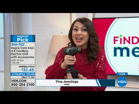 HSN | Secret Santa 12.05.2018 - 04 AM