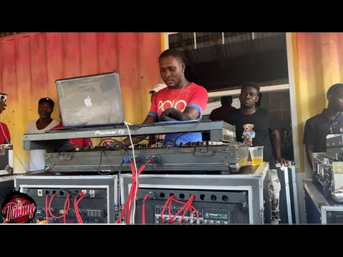 Ruff Cutt sound/king Ghetto sound/Blue Flames sound/Top Class sound 4 the hard way Dubplate Segment