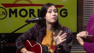 ELN Morning: Brooke Alexx performs her new song