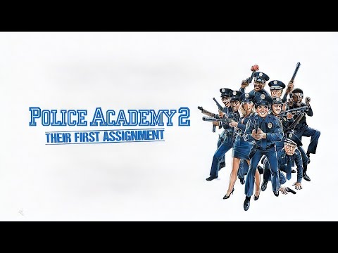 Police Academy 2: Their First Assignment Opening (1985)
