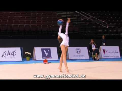 Miruna Ciocirlan (ROU) - Junior 2004 01 - Aphrodite Cup Athens 2017