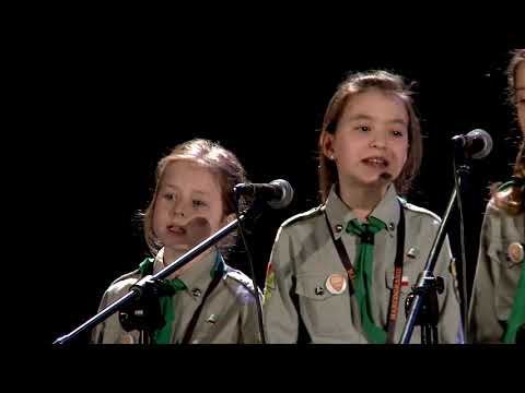 VII Harcogranie - Zuchy i Harcerze z Gościeradowa - Śpiewogranie