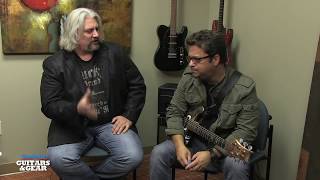 Guitars and Gear Vol. 7 - Brent Mason Interview, Sweetwater Sound
